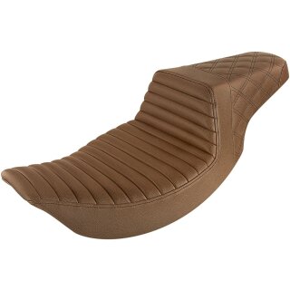 SEAT STEP UP TR LS BRWN