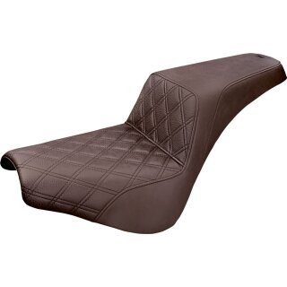 SEAT STEP UP DRVR LS BRWN