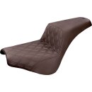 SEAT STEP UP DRVR LS BRWN
