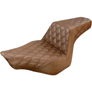 SEAT STEP UP BRWN LS FXSB