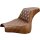 SEAT STEP UP LS F/R BROWN