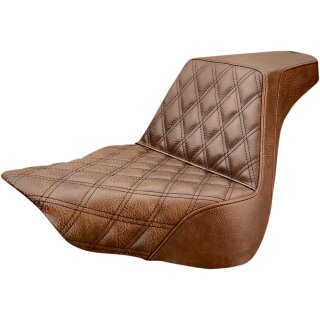 SEAT STEP UP DRVER LS BRN