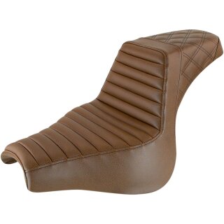 SEAT STEPUP TR LS BRWN