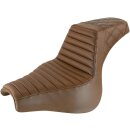 SEAT STEPUP TR LS BRWN