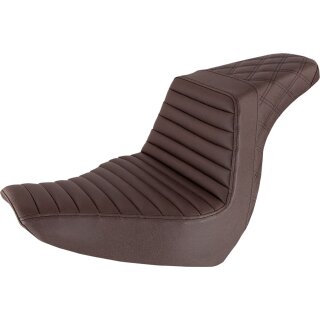 SEAT STEPUP TR LS BRWN