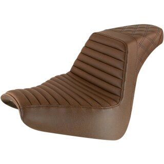 SEAT STEPUP TR LS BRWN
