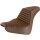 SEAT STEPUP TR LS BRWN
