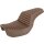 SEAT STEPUP TR LS BRWN