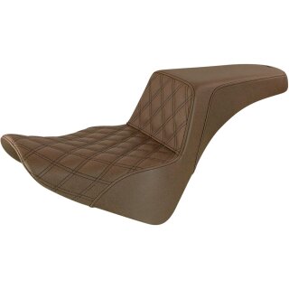 SEAT STEP UP DRVR LS BRN