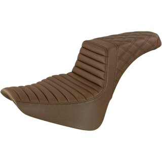 SEAT STEPUP TR LS BROWN