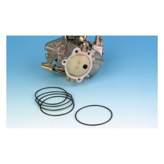 James, floatbowl to floatbowl body o-ring. Keihin