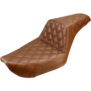 SEAT STEP UP LS BRWN DYNA