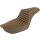 SEAT STEPUP TR LS BRWN