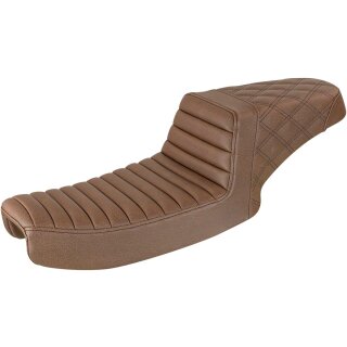 SEAT STEP UP TR LS BRN