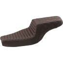 SEAT STEPUP TR LS BRWN