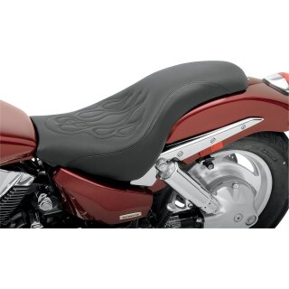 SEAT PRFLR FLAME VTX1300C