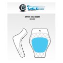 Saddlemen Renegade™ Deluxe Solo Sitz für...