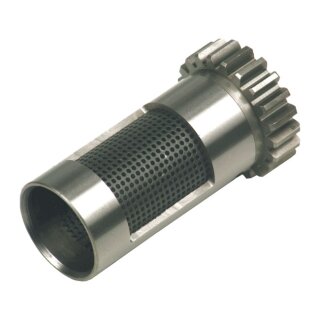S&S Steel breather valve. STD 77-99 B.T.