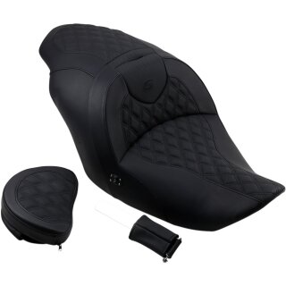 SEAT ROAD SOFA LS BR HEAT