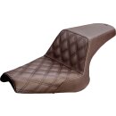 SEAT STEP UP FRONT LS BRN