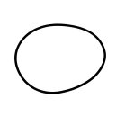 S&S O-RING, REED BREATHER VALVE