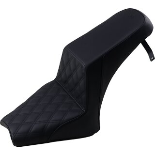 SEAT STEP UP DRIVER LS BK