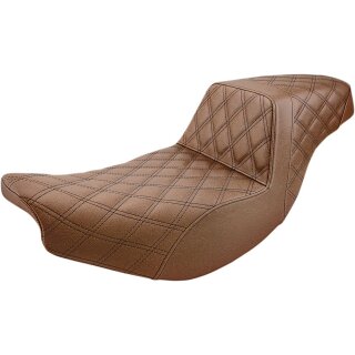 SEAT STEP UP LS BROWN