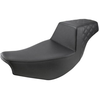 SEAT STEP UP PASS LS BLK