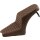 SEAT STEPUP TR LS BRWN