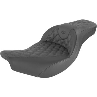SEAT SLIM PRO KLOCK BLK