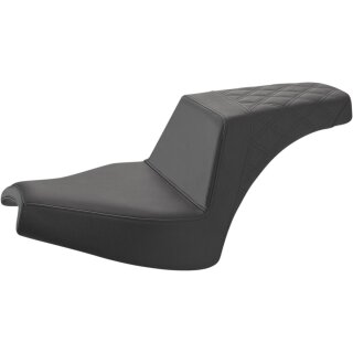 SEAT STEP UP PASS LK BLK