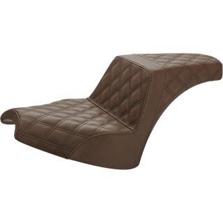 SEAT STEP UP LS BROWN