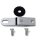 BRACKET SEAT CHR 1/4-28