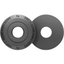 SEAT FENDER WASHER GRAY