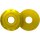 SEAT FENDER WASHER YELLOW