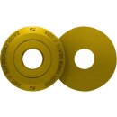 SEAT FENDER WASHER GOLD