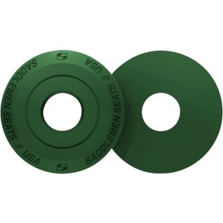SEAT FENDER WASHER DK GN