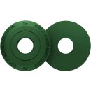 SEAT FENDER WASHER DK GN