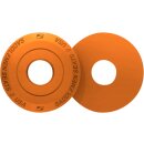 SEAT FENDER WASHER ORANGE