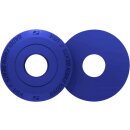 SEAT FENDER WASHER BLUE