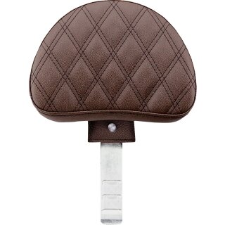 BACKREST LS DRIVER BROWN