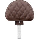 BACKREST LS DRIVER BROWN