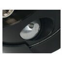 Ölfilter Adapter Offset JAGG für Harley EFI Big Twin 95-17