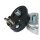 Ölfilter Adapter Offset JAGG für Harley EFI Big Twin 95-17