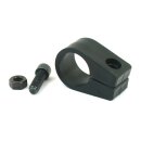 JAGG UNIVERSAL COOLER CLAMP 1 3/8 inch black