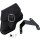 SADDLEBAG DYNA BLK 06-17