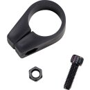 JAGG UNIVERSAL COOLER CLAMP 1 1/4 inch black