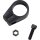 JAGG UNIVERSAL COOLER CLAMP 1 1/4 inch black