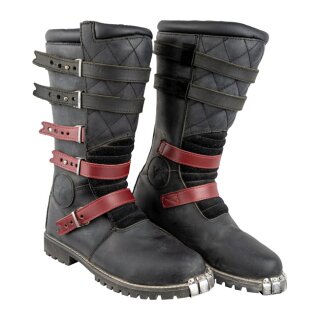 By City Muddy Road boots black