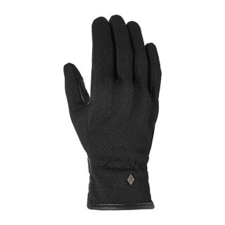 Roland Sands Caspian 74 ladies gloves Handschuhe schwarz